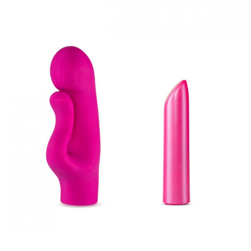 Lily Vibrador Doble Recargable