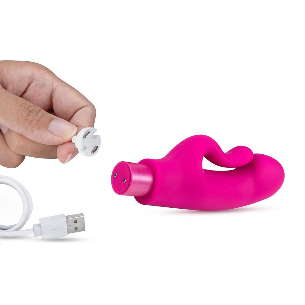 Lily Vibrador Doble Recargable