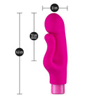 Lily Vibrador Doble Recargable