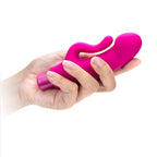 Lily Vibrador Doble Recargable