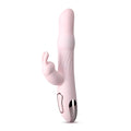 Aurora Vibrador y Rotador Doble Recargable