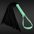 GLO Bondage Látigo Fluorescente