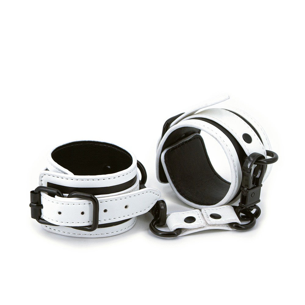 GLO Bondage Esposas Fluorescentes
