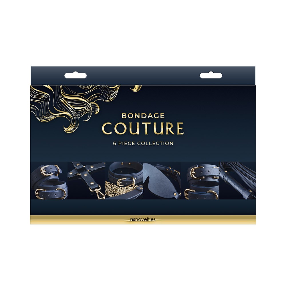 Bondage Couture Kit 6 Piezas Imagen secundaria del producto