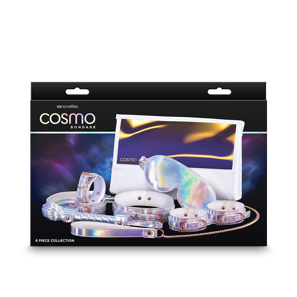 Cosmo Bondage - Kit 6 Piezas Imagen secundaria del producto