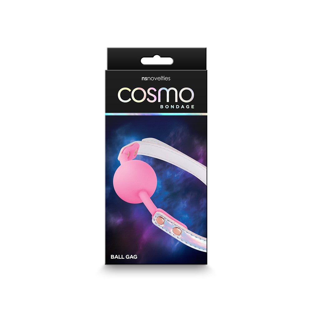 Cosmo Bondage Mordaza Holográfica Imagen secundaria del producto