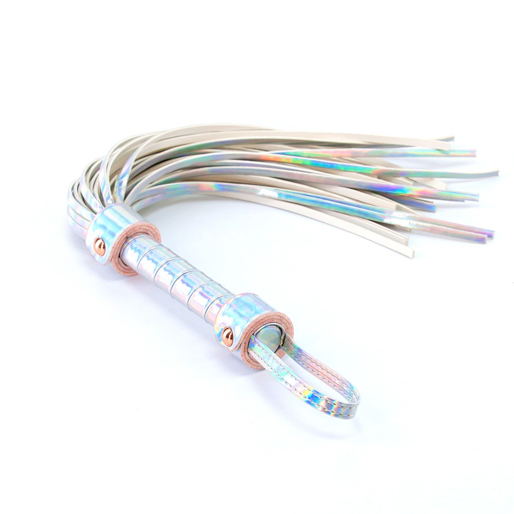Cosmo Bondage Látigo Holográfico