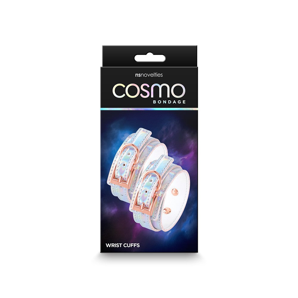 Cosmo Bondage Esposas Holográficas Imagen principal del producto