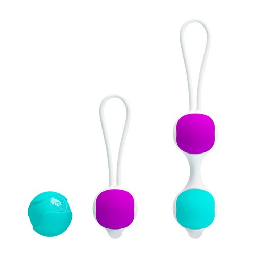 Kit Bolitas Kegel Imagen secundaria del producto