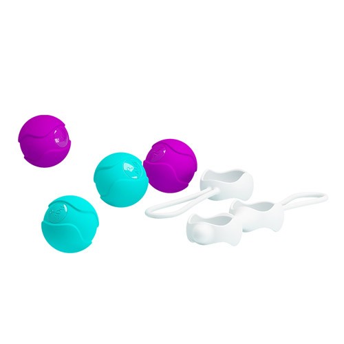 Kit Bolitas Kegel
