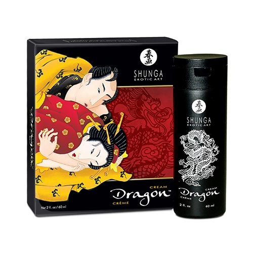 Dragón Intensificador de Orgasmos Imagen secundaria del producto