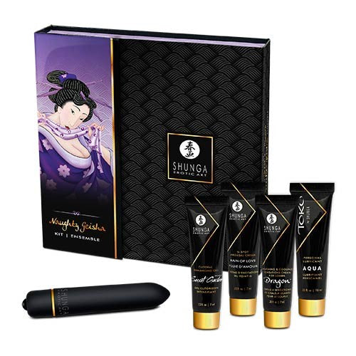 Kit Naughty Geisha Imagen principal del producto