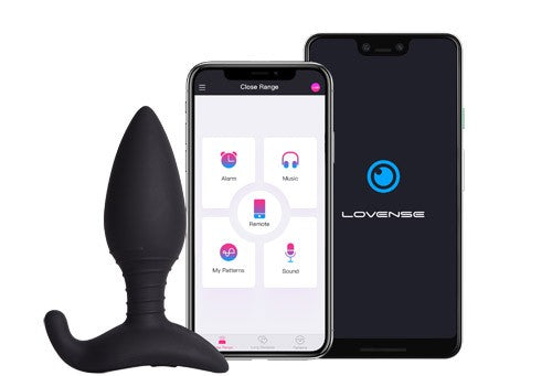 HUSH Plug Anal 1.5