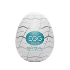 Tenga Egg Wavy II Huevito Masturbador