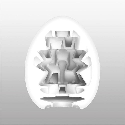 Tenga Egg Boxy Huevito Masturbador Imagen secundaria del producto