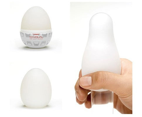 Tenga Egg Boxy Huevito Masturbador