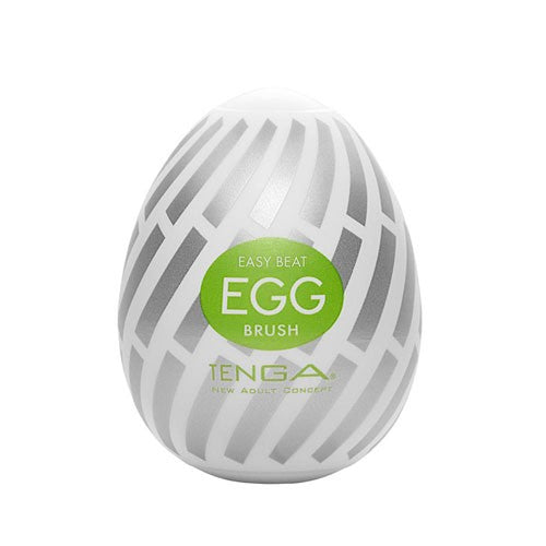 Tenga Egg Brush Huevito Masturbador
