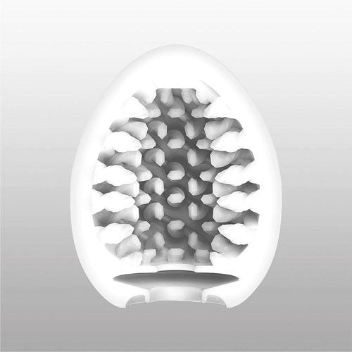 Tenga Egg Brush Huevito Masturbador