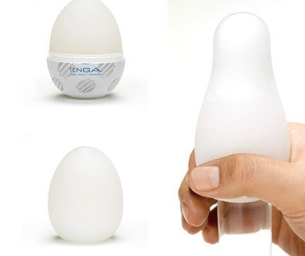 Tenga Egg Sphere Huevito Masturbador