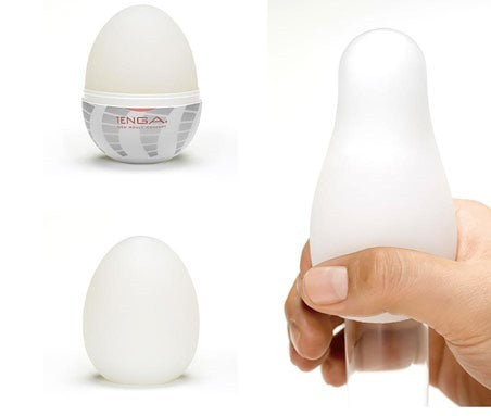 Tenga Egg Tornado Huevito Masturbador