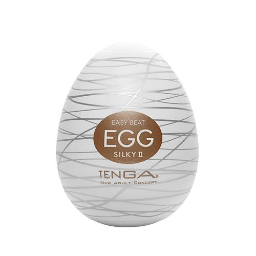 Tenga Egg Silky II Huevito Masturbador Imagen principal del producto