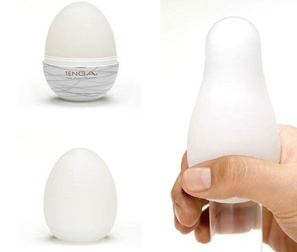 Tenga Egg Silky II Huevito Masturbador