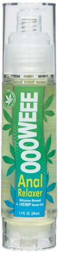 OooWeee Lubricante Relajante Anal 50 ml Imagen principal del producto