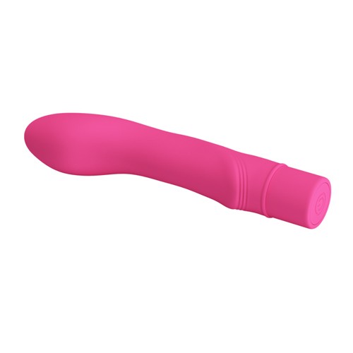 Ira Mini Vibrador - Fucsia Imagen secundaria del producto