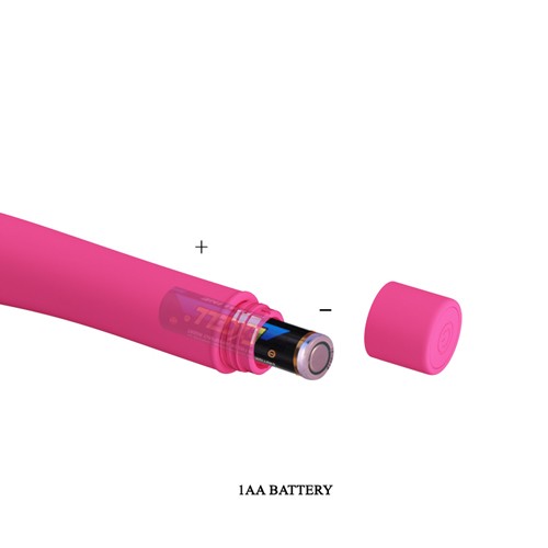 Ira Mini Vibrador - Fucsia