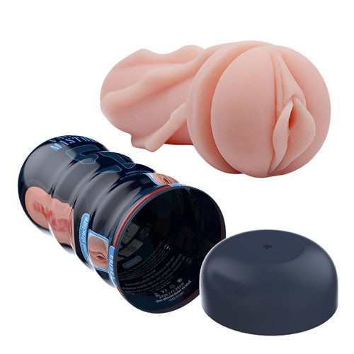 Masturbador Masculino - Vagina Imagen secundaria del producto