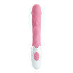 Peter Vibrador Doble Estimulación