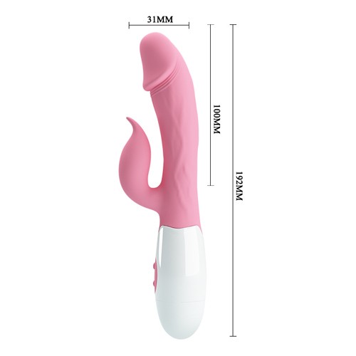 Peter Vibrador Doble Estimulación