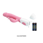 Peter Vibrador Doble Estimulación
