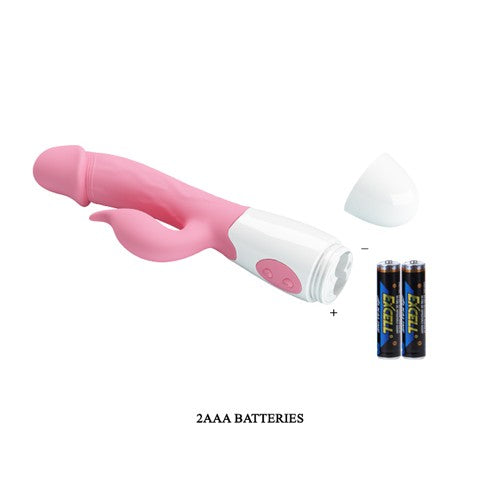 Peter Vibrador Doble Estimulación