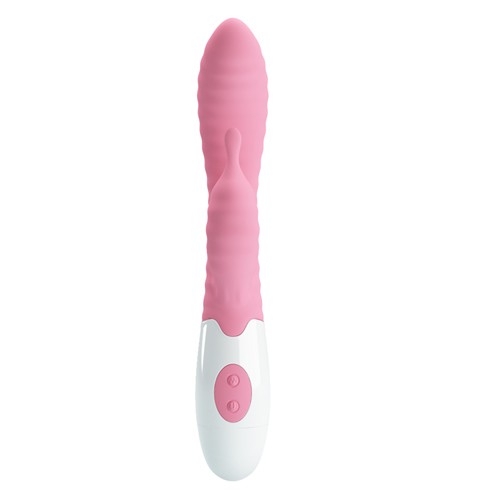 Hyman Vibrador Doble Estimulación Imagen secundaria del producto