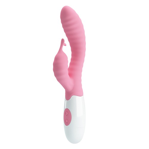 Hyman Vibrador Doble Estimulación