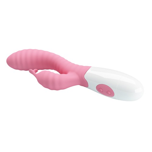 Hyman Vibrador Doble Estimulación