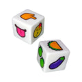 Emoji DTF Dados Eróticos