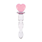 Heart of Glass Dildo de Vidrio
