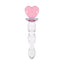 Heart of Glass Dildo de Vidrio