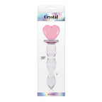 Heart of Glass Dildo de Vidrio