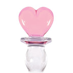 Heart of Glass Dildo de Vidrio