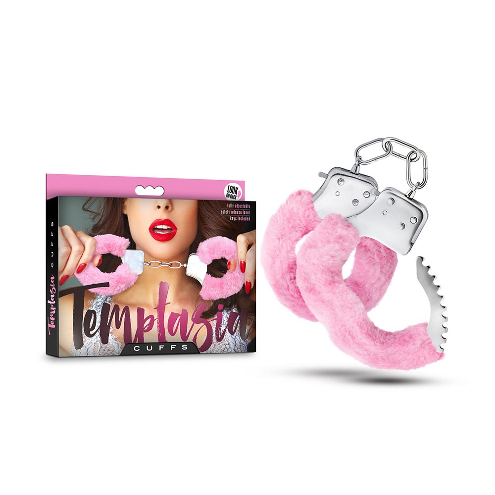 Temptasia Esposas Recubiertas - Rosado