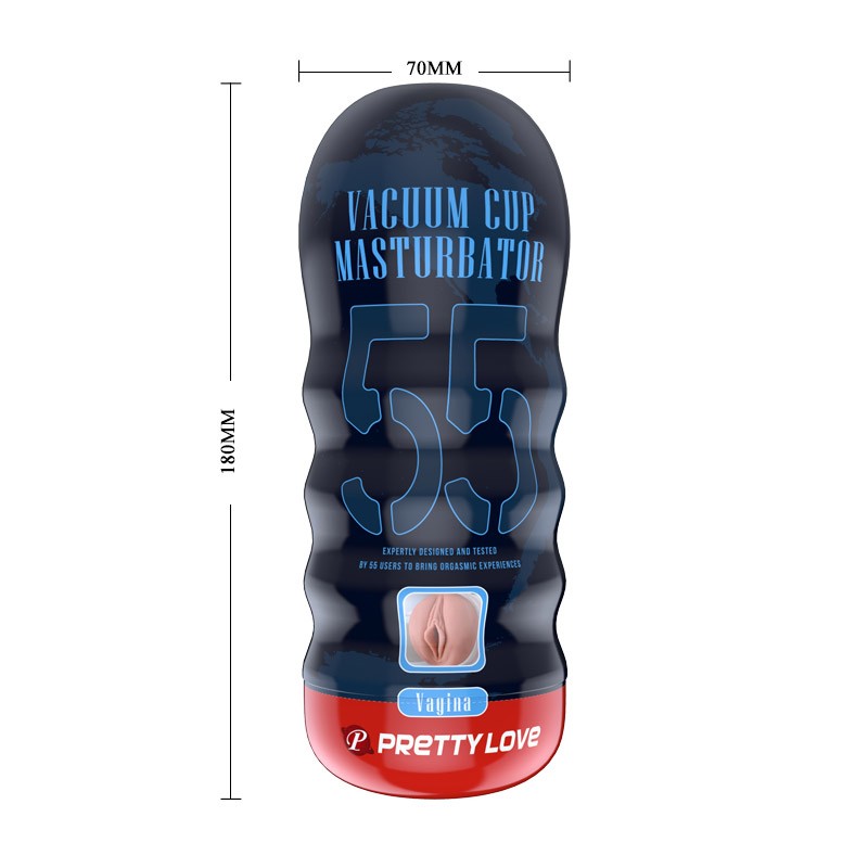 Masturbador Masculino - Vagina