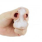 Molde de silicona con forma Penes