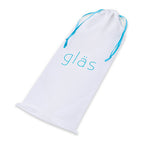 Glas Dildo Realista de Vidrio