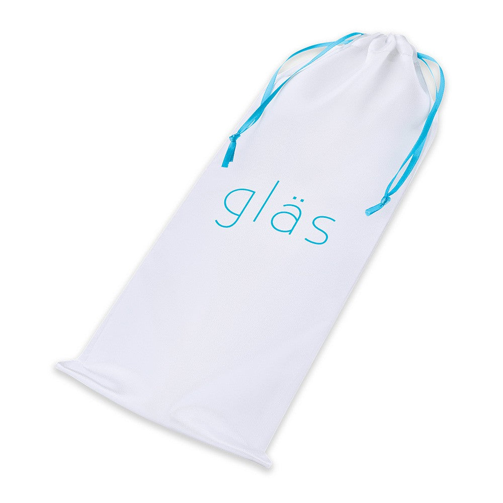 Glas Dildo Realista de Vidrio