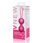 Vnew 60 g Bolitas Kegel