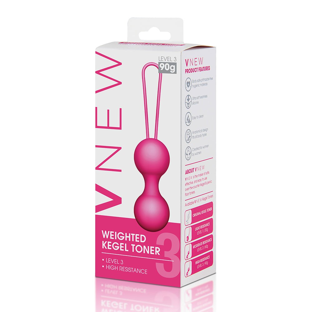 Vnew 90 g Bolitas Kegel