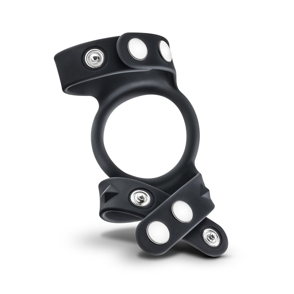 VS8 Anillo Erector Triple con Broches